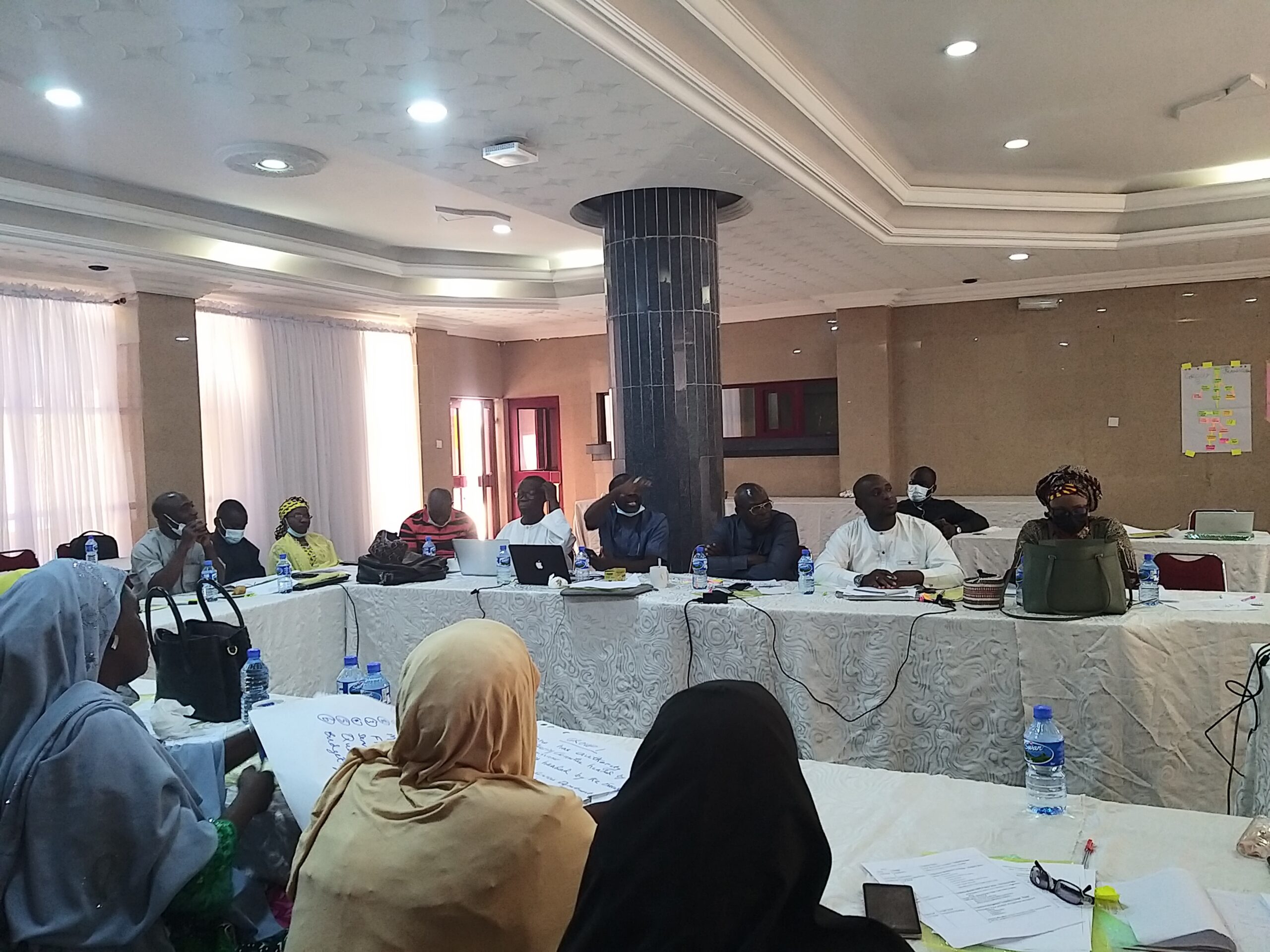 Technical support Organisation to Strengthen Project Management Capacity for CHIPS program in Niger State