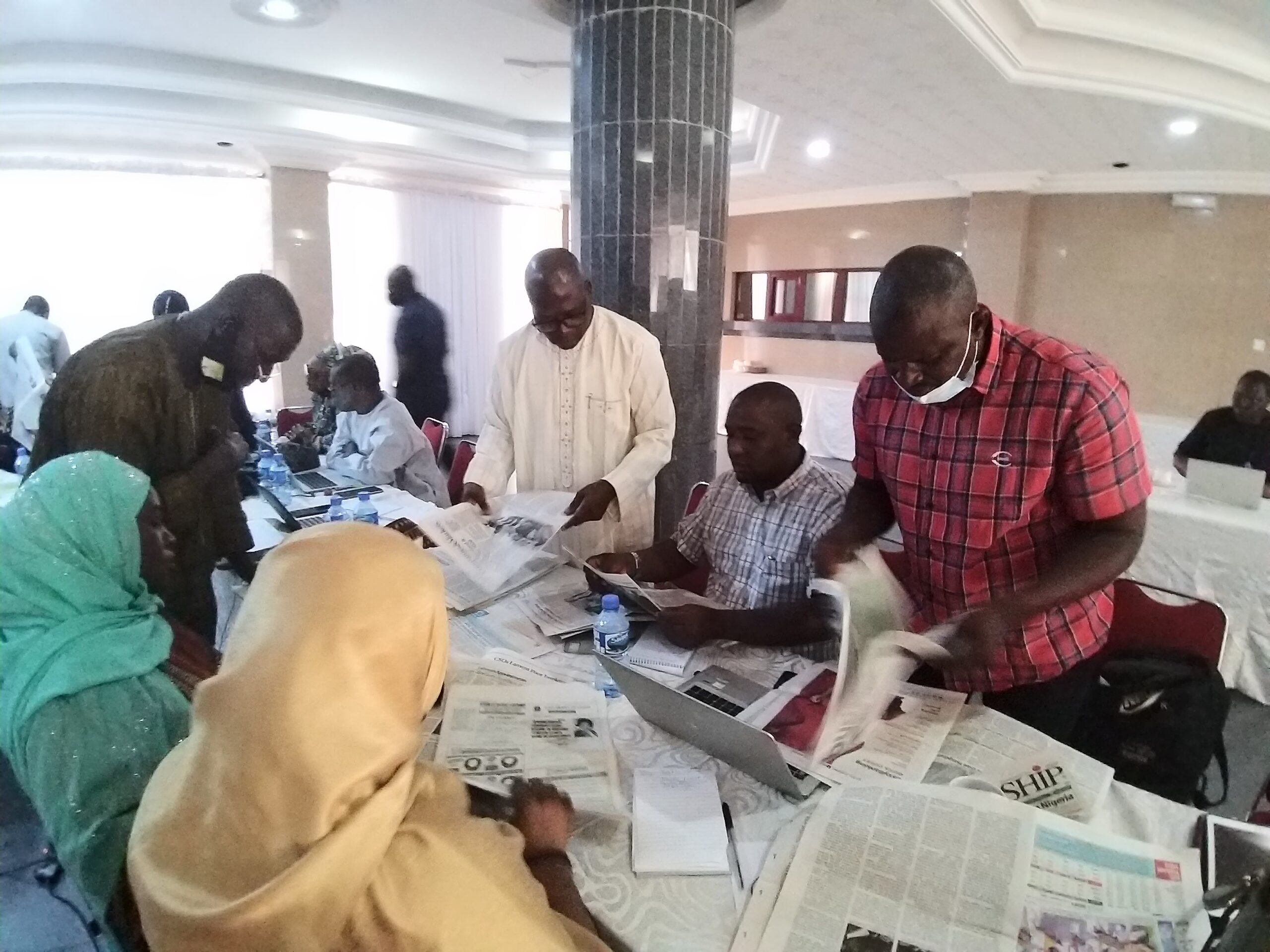 Technical support Organisation to Strengthen Project Management Capacity for CHIPS program in Niger State