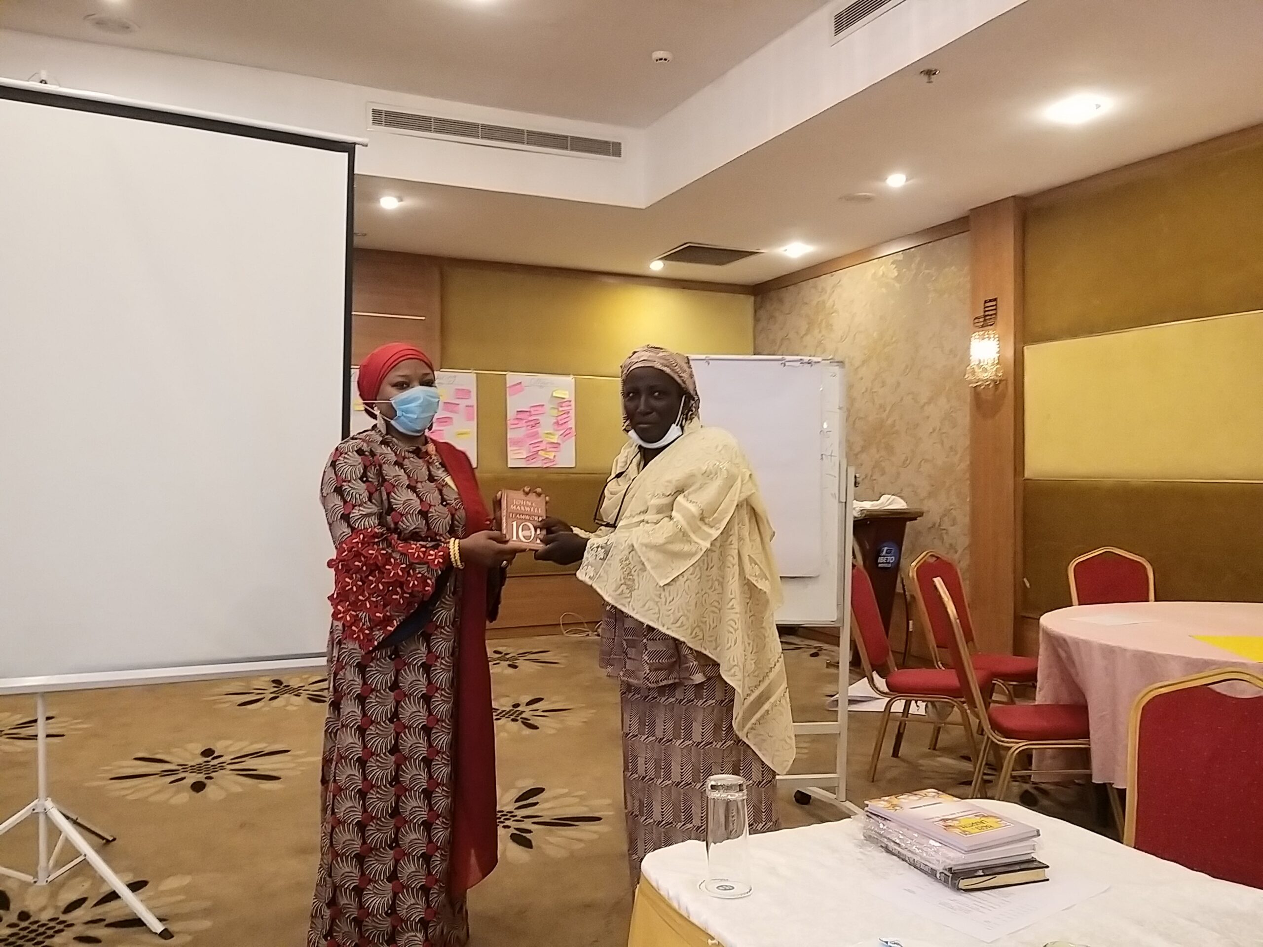 Technical Support Organisation to Strengthen Leadership and Institutional Capacity for CHIPS program in Niger State