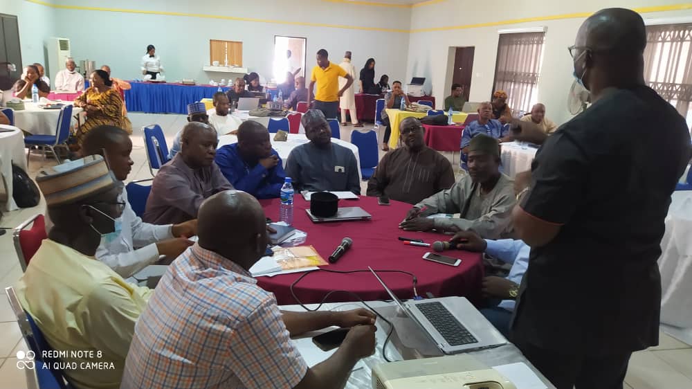 Engagement of Technical Service Organisation (TSO) to Lead the 2020/2021 Joint Assessment Review (JAR) and the Mid-Term Review (MTR) of the second National Strategic Health Development Plan (NSHDP II)
