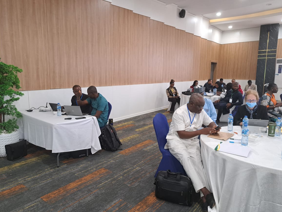 Engagement as a Technical Support Organization (TSO) for the development of the National Action Plan on Health Security 2024-2028 (NAPHS 2.0)