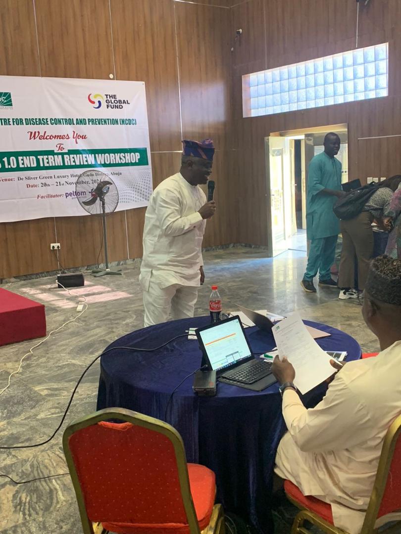 Engagement as a Technical Support Organization (TSO) for the development of the National Action Plan on Health Security 2024-2028 (NAPHS 2.0)