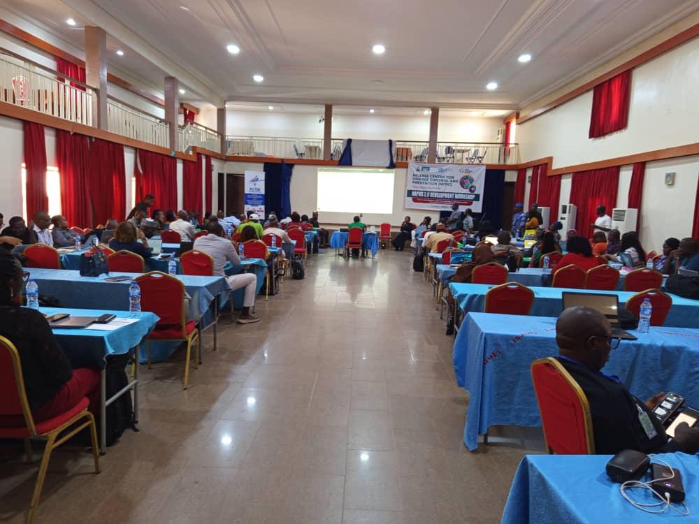 Engagement as a Technical Support Organization (TSO) for the development of the National Action Plan on Health Security 2024-2028 (NAPHS 2.0)