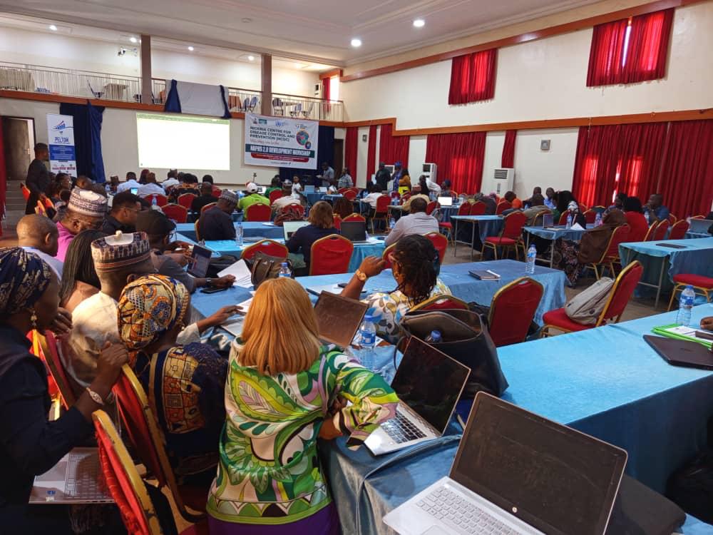 Engagement as a Technical Support Organization (TSO) for the development of the National Action Plan on Health Security 2024-2028 (NAPHS 2.0)
