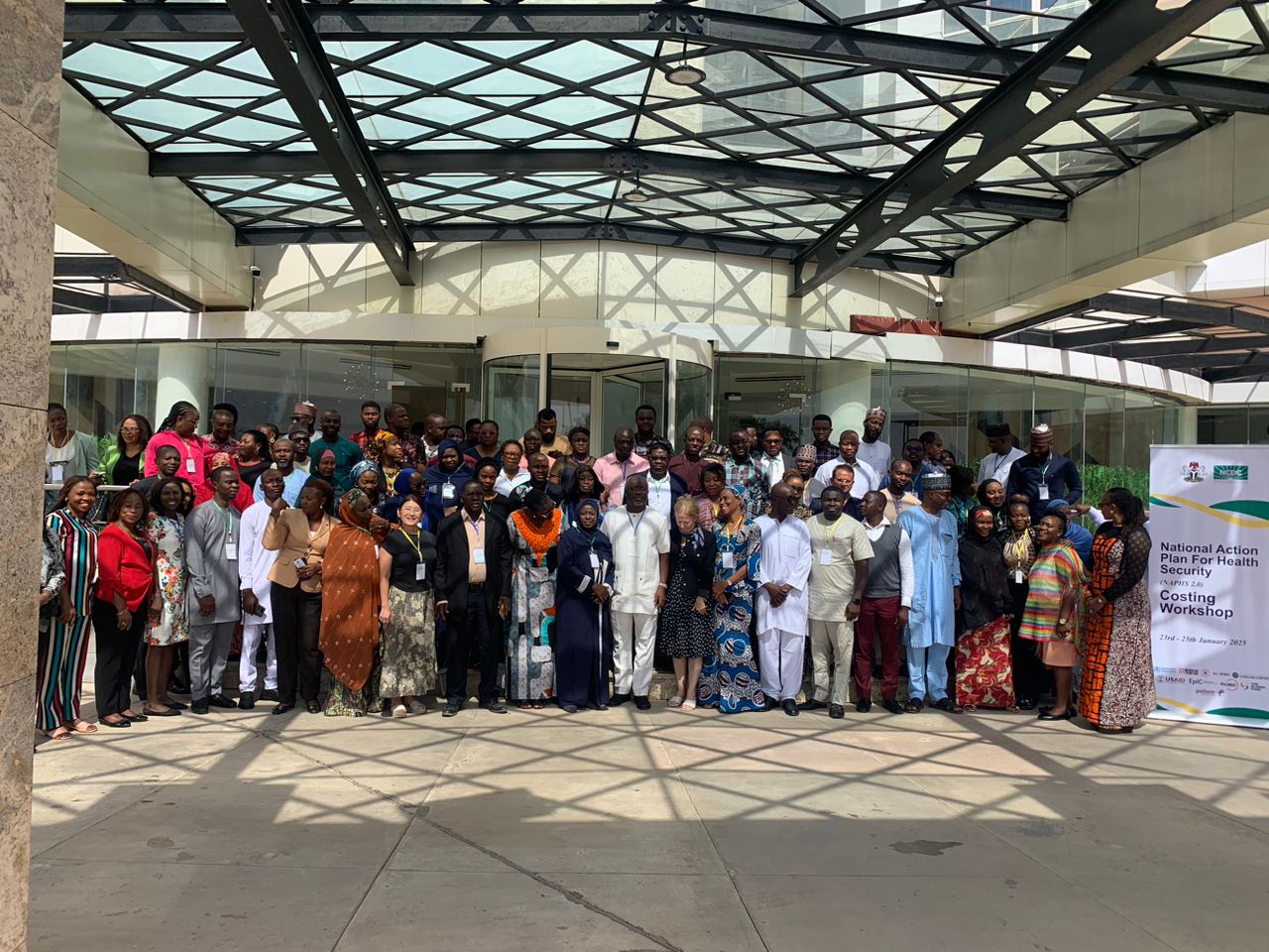 Engagement as a Technical Support Organization (TSO) for the development of the National Action Plan on Health Security 2024-2028 (NAPHS 2.0)