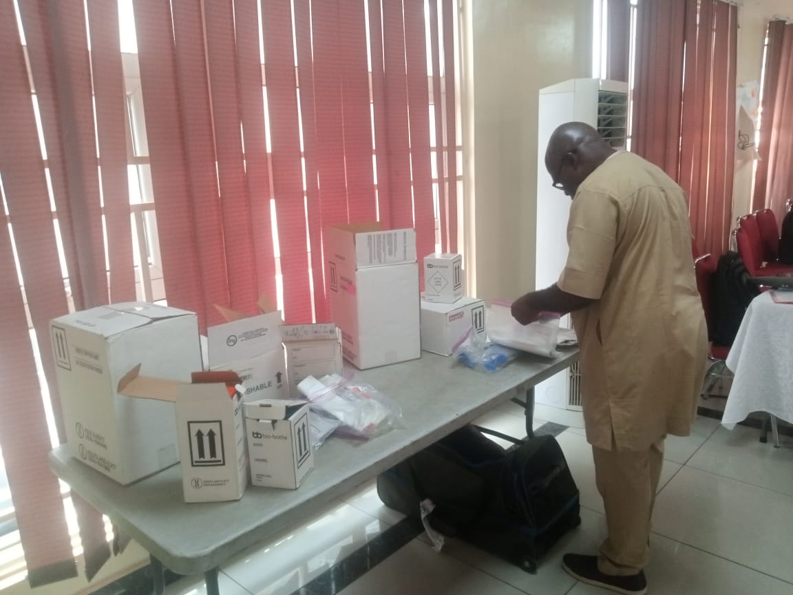 Engagement of a Service Provider to Provide Technical Assistance on Integrated Laboratory Network Optimization and Geospatial Analysis in Nigeria