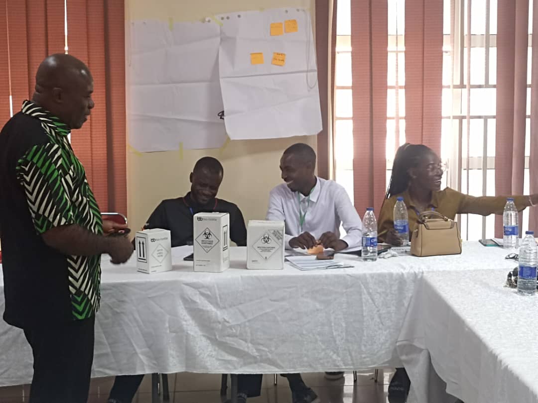 Engagement of a Service Provider to Provide Technical Assistance on Integrated Laboratory Network Optimization and Geospatial Analysis in Nigeria