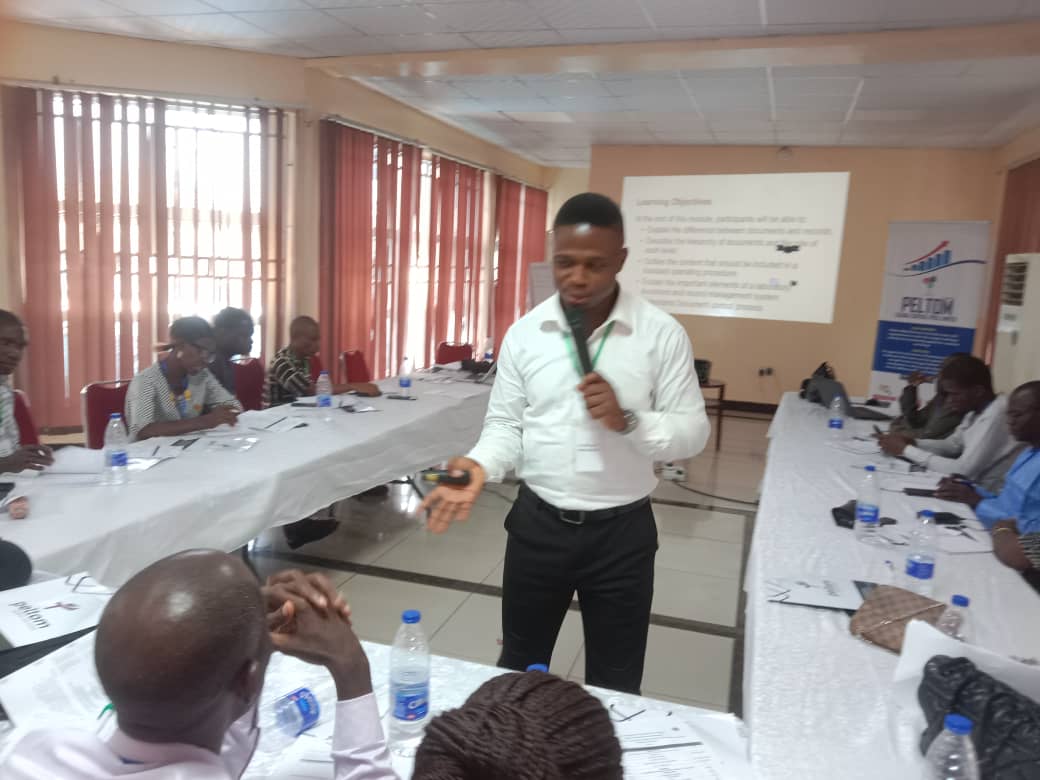 Engagement of a Service Provider to Provide Technical Assistance on Integrated Laboratory Network Optimization and Geospatial Analysis in Nigeria