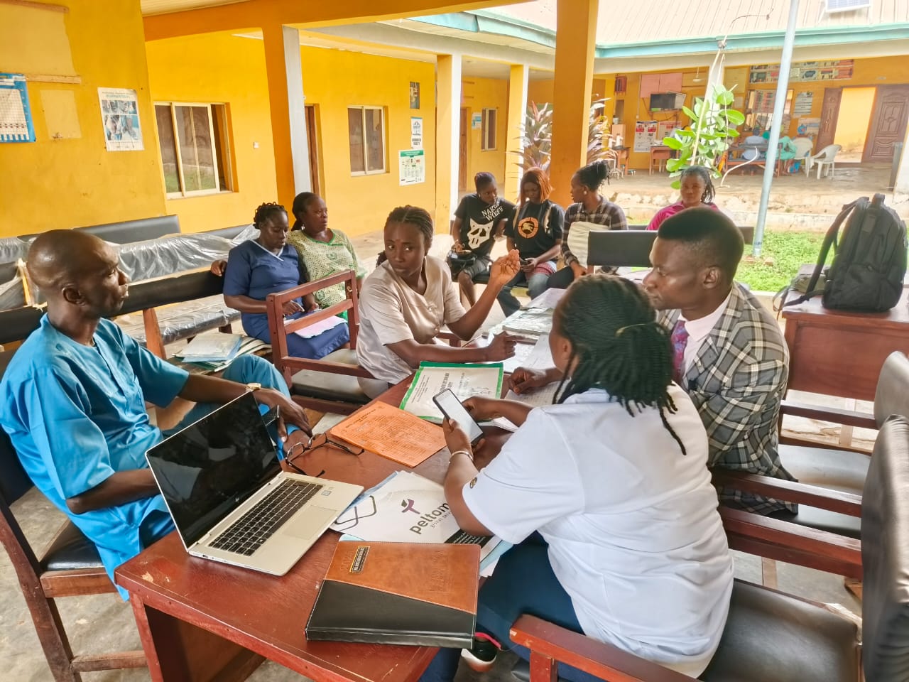Engagement as an Independent Verification Agent (IVA) for NGOs on the Implementation of the Immunization plus & Malaria Progress by Accelerating Coverage and Transforming services (IMPACT) project